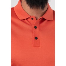 Nehir By Faruk Ülker Polo Yaka Erkek T-Shirt