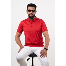 Nehir By Faruk Ülker Polo Yaka Erkek T-Shirt