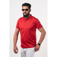 Nehir By Faruk Ülker Polo Yaka Erkek T-Shirt