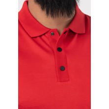 Nehir By Faruk Ülker Polo Yaka Erkek T-Shirt