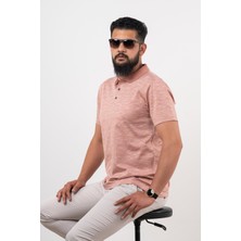 Nehir By Faruk Ülker Polo Yaka Erkek T-Shirt