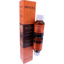 Minera Vital Tatlı Badem Yağı 50 ml Katkısız Içilebilir & Sürülebilir