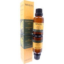 Minera Vital Hardal Yağı 30 ml Katkısız Içilebilir & Sürülebilir