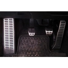 Vw caddy pedal seti takımı geçmeli manuel