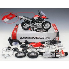 Maisto Bmw R 1200 Gs 1:12 Model Motosiklet Yap Boz Birleştir