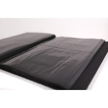 GünTech 13 x 18 cm 200 Lük Deri Fotoğraf Albümü Beyaz
