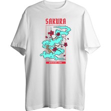AyveGa Sakura Tişört