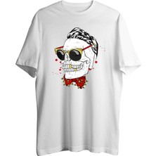 AyveGa Swanky Skull Tişört