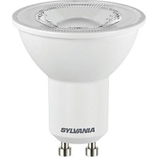 Sylvania 6 Adet 4.2W GU10 LED Ampul Günışığı Sarı Işık 3000 K