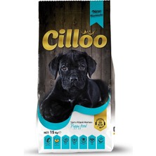 Cilloo Yavru Köpek Maması 15KG