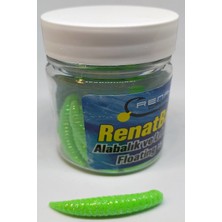 Renat Carp Renat Baits Simli Solucan Alabalık Yemi Yeşil