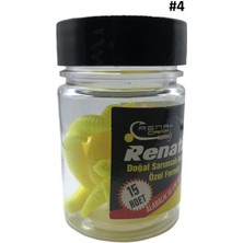 Renat Carp Renat Baits Simli Solucan Alabalık Yemi Sarı