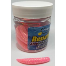 Renat Carp Renat Baits Simli Solucan Alabalık Yemi Pembe