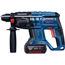 Bosch Gbh 180-LI Brushless Professional 4.0AH Tek Akü Kırıcı Delici Matkap