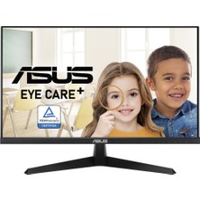 Asus VY249HE 23.8" 75Hz 1ms (HDMI+Display) Freesync Full HD IPS LED Monitör