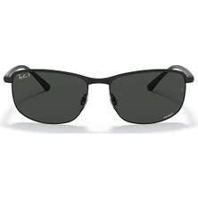 Ray-Ban RB3671CH 186/K8 60 Polarize Chromance Erkek Güneş Gözlüğü