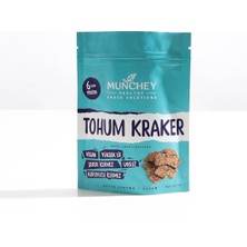 Munchey Sade Tohum Kraker 40 gr