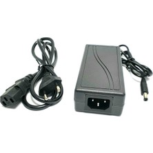 Well Power Adaptör 12 Volt 3 Amper Plastik Kasa Adaptör 5.5x2.5mm Jak Fişli Adaptör Well Power WP-1203 P