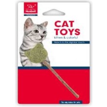 Nunbell Matatabi Catnip Ayıcık Kedi Oyuncak