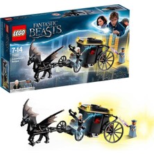 LEGO 75951 Fantastic Beasts-Grindelwaldın Kaçışı /132 Pcs/ 7-14 Yaş