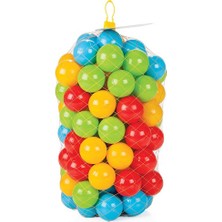 Pilsan 06 405  6 cm Oyun Havuz Topları Filede 100LÜ