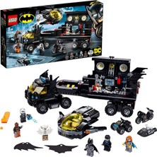 LEGO 76160 Batman-Mobile Bat Üssü /batman +8 Yaş /743 Pcs/ LEGO