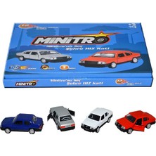 Birlik Toys 6632-08M-TURKCE 1:32 Tr.yazılı Metal Çekb.sesli Işıklı Şahin