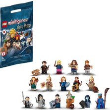 LEGO Harry Potter Minifigür Seri 2 71028 - Tam Set