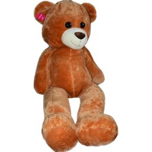 Selay Oyuncak 1194K Selay, Puffy Salaş Ayı 200 cm Kahverengi