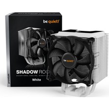 Be Quiet! Shadow Rock 3 Intel/amd Cpu Soğutucu Beyaz - BK005