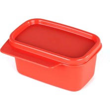 Tupperware Mini Dikdörtgen Kap 160 ml