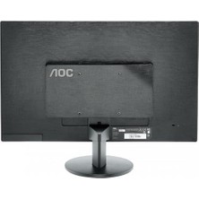 AOC E2270SWHN 21.5" 60Hz 5ms (HDMI+VGA) Full HD LED Monitör