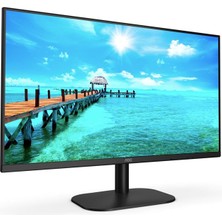 AOC 24B2XH/EU 23.8" 75Hz 4ms (HDMI+VGA) Full HD LED Monitör