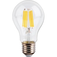 6 Watt Edison Cob LED Ampul 3200K Gün Işığı CT-4231