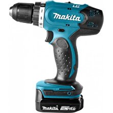 Makita DDF343SYE Çift Akülü Vidalama Li-Ion 14.4V 1.5AH