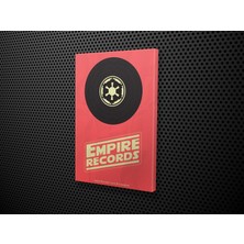 Tablo 360  Star Wars Empire Records Kanvas Tablo