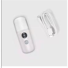 Pazariz Taşınabilir Mini USB Hava Nemlendirici Buhar Makinası