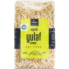 Dolgan Organik Yulaf Ezmesi 750 gr