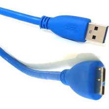 Angel Of Life Powermaster PM-12900 USB 3.0 20 cm Data Micro USB Kablosu