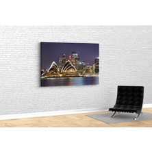 Tablo 360  Sidney Avustralya Kanvas Tablo