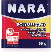 Nara Polimer Kil 55 gr PM48 Primer Kırmızı