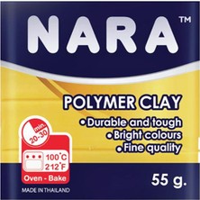 Nara Polimer Kil 55 gr PM36 Bal Sarısı