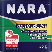 Nara Polimer Kil 55 gr PM21 Orman Yeşili