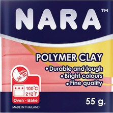 Nara Polimer Kil 55 gr PM15 Şeftali