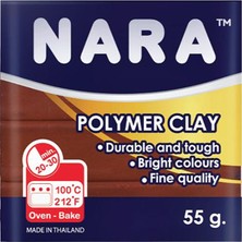 Nara Polimer Kil 55 gr PM04 Çikolata