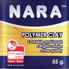 Nara Polimer Kil 55 gr Tan-Çöl