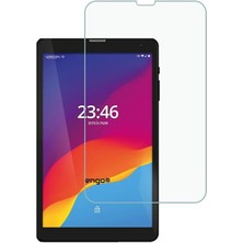 Engo Vorcom S8 Pro Tablet Ekran Koruyucu Flexible Nano