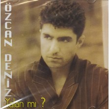 Özcan Deniz - Yalan Mı? ( CD )