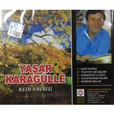 Hayri Yaşar Karagülle - Kedi Yavrisi ( CD )