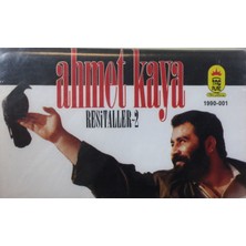 Ahmet Kaya - Resitaller 2 ( Kaset )